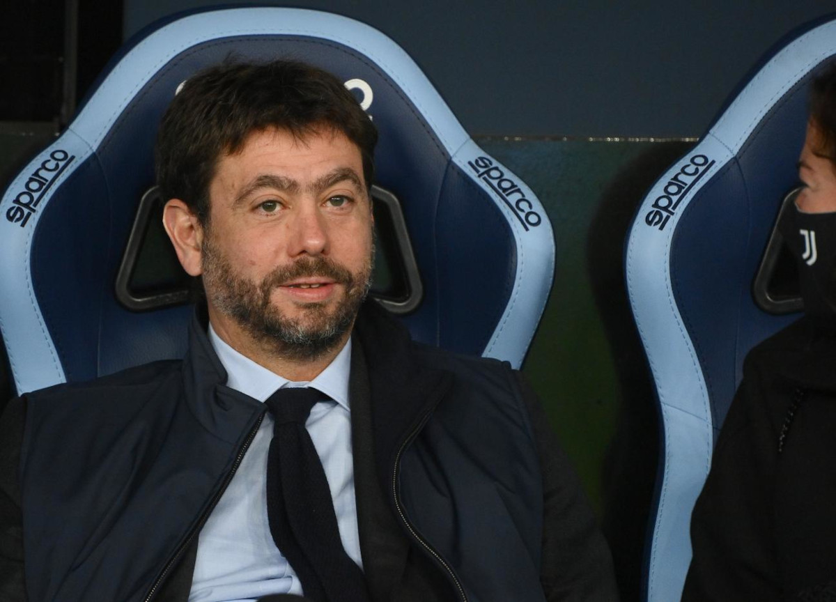 andrea agnelli, condono serie a, governo, calcio