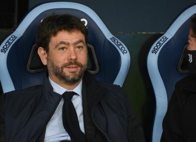andrea agnelli, condono serie a, governo, calcio