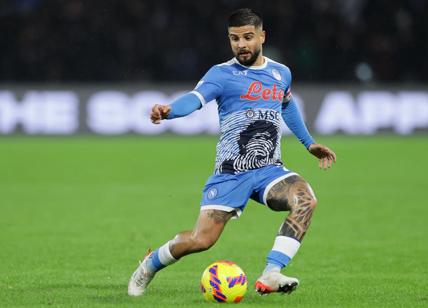 Calciomercato Napoli, maxiofferta per Insigne: 7 milioni all'anno dal Toronto