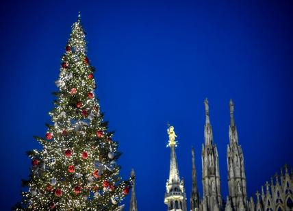 Milano si prepara al Natale: alberi, mercatini e installazioni luminose