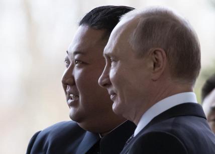Putin e Kim Jong-un, prove d'alleanza. L'asse nucleare che inquieta il mondo