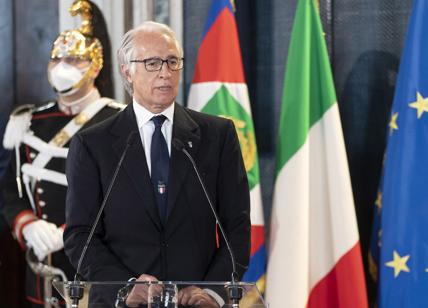 Coni, Malagò: "No ai russi agli Internazionali a Roma. Il tennis segua il Cio"