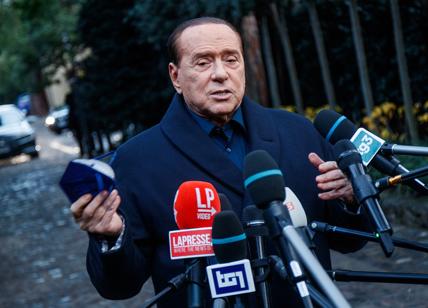 Silvio Berlusconi si sposa e rilancia Forza Italia, lettera ai suoi
