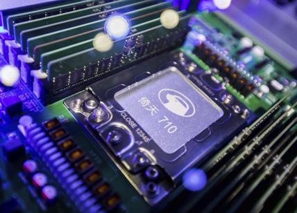 Intelligenza artificiale, intesa Ue. Big Tech: Amd-Nvidia sfida da 400 mld