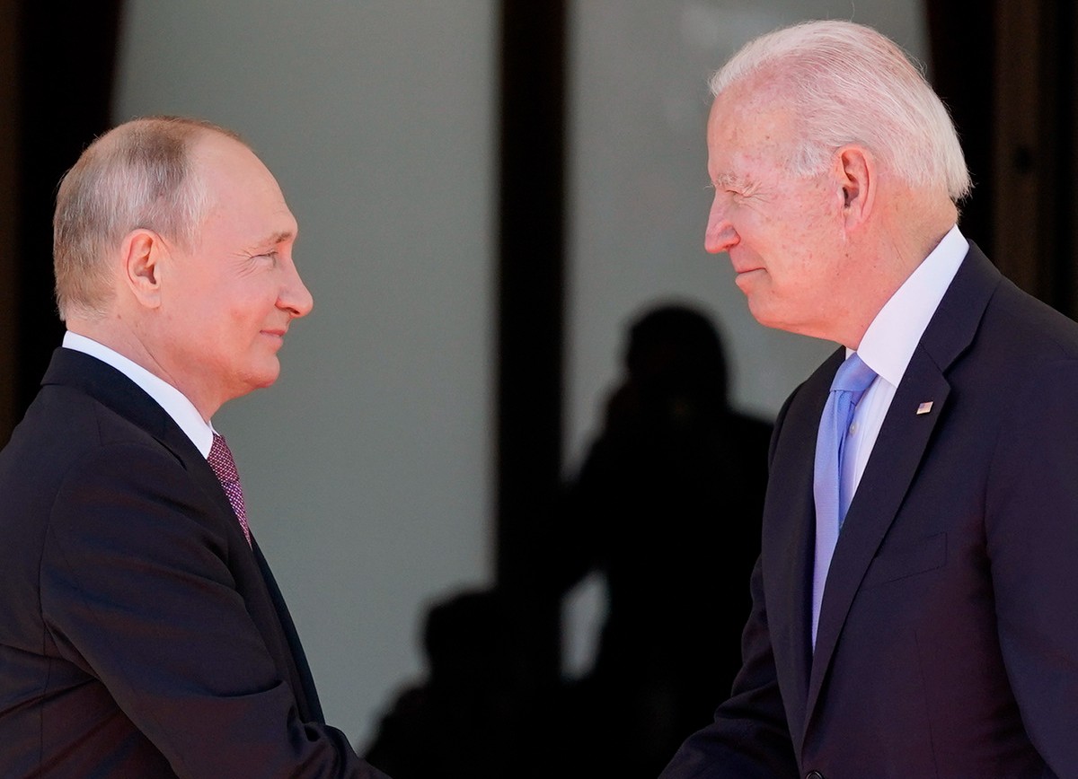 Ucraina test decisivo per Biden e Putin: si cerca il primo passo del disgelo