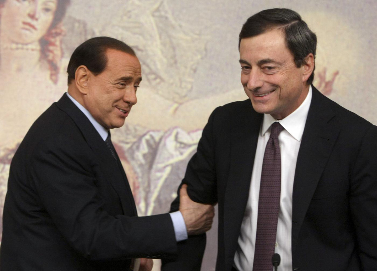 quirinale, draghi, berlusconi, semipresidenzialismo