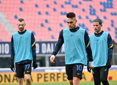 inter Bologna inter 0-3 a tavolino