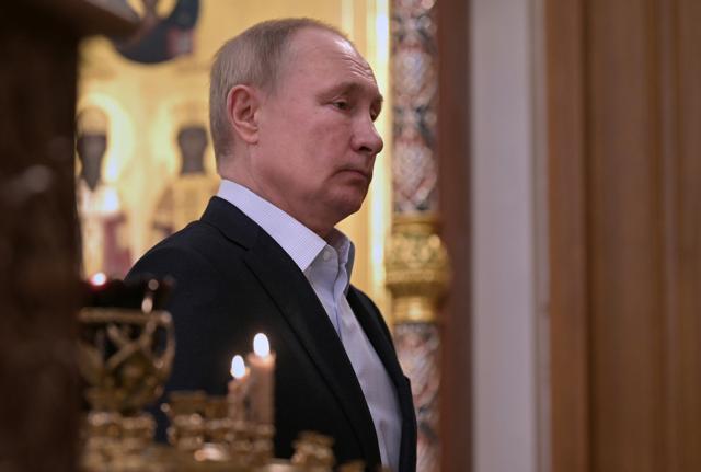 Vladimir Putin Vladimir Putin