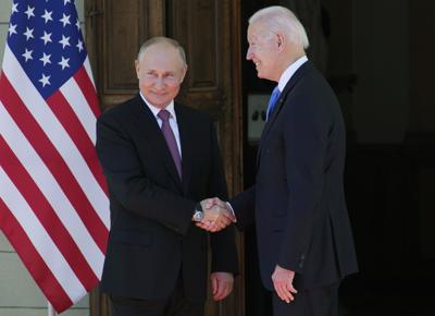 sanzioni Russia Vladimir Putin Joe Biden