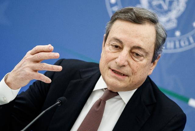 Mario Draghi Mario Draghi