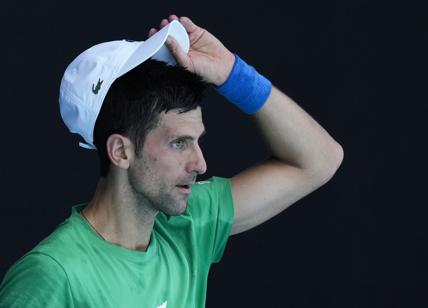 Djokovic: "Non sono No Vax ma rinuncio a Wimbledon se c'è obbligo di vaccino"