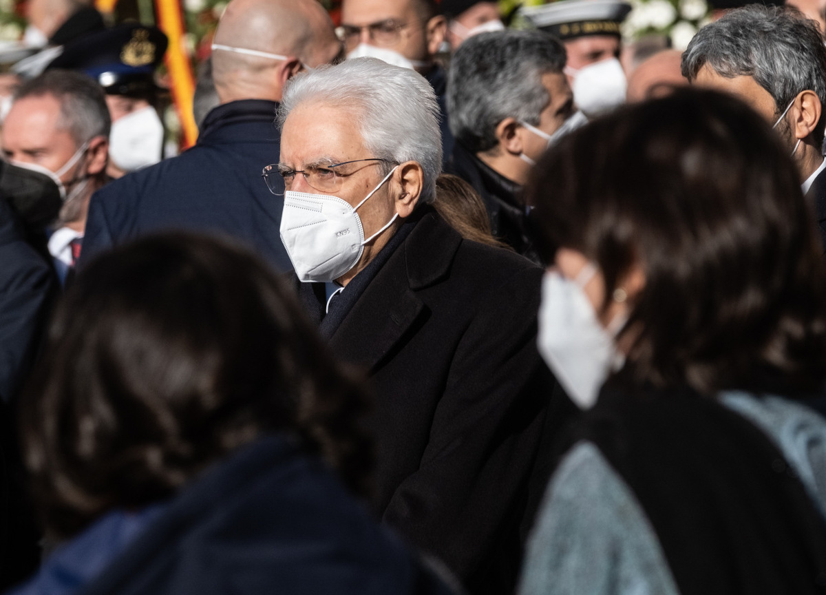 quirinale, sergio mattarella, antonino mattarella, inchiesta, pensione inps a malta