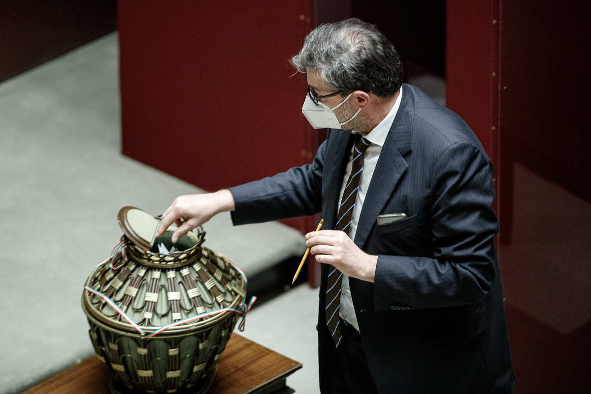 Giancarlo Giorgetti Giancarlo Giorgetti