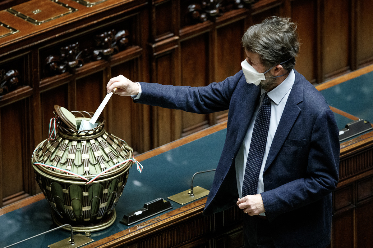 Dario Franceschini Dario Franceschini