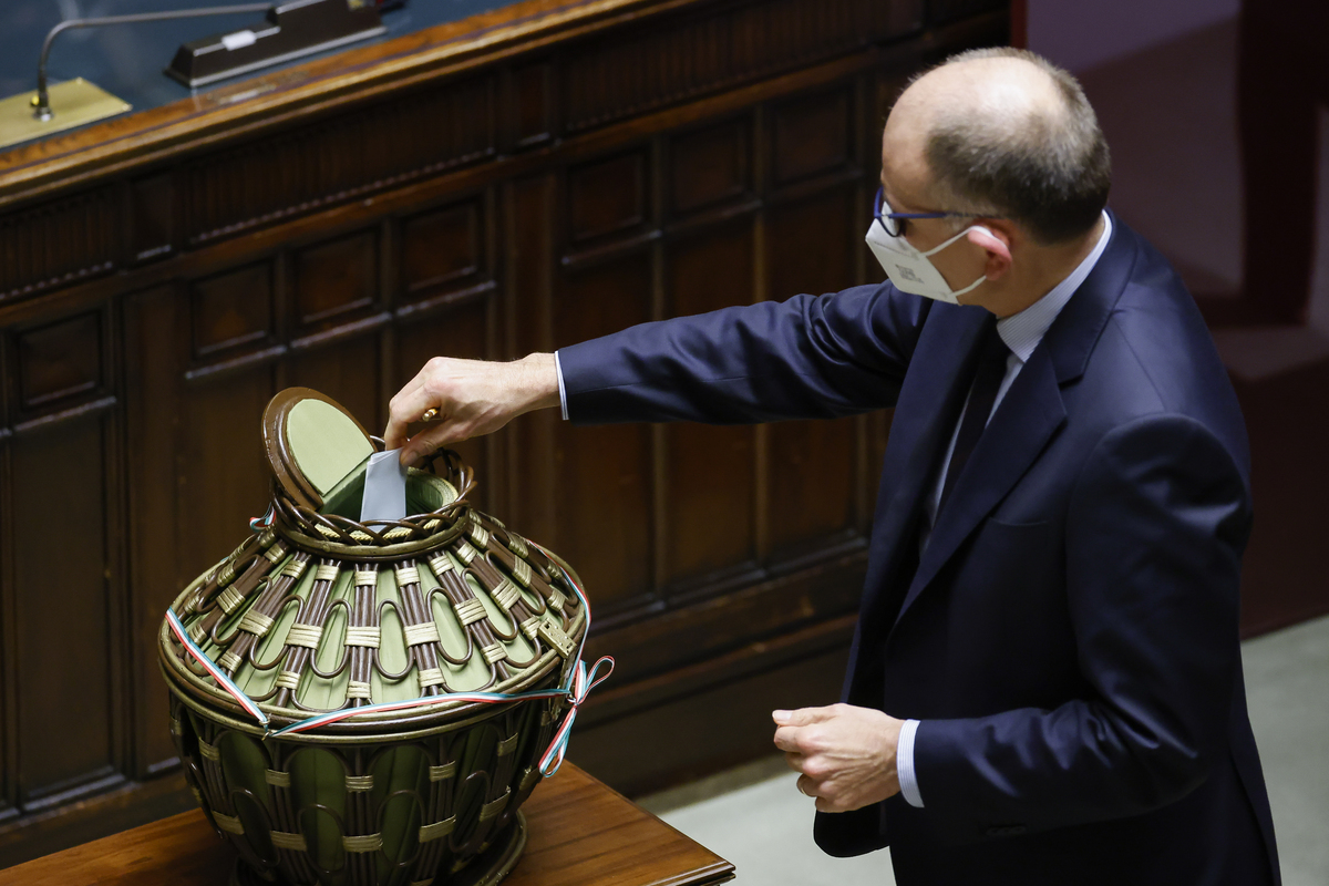 Enrico Letta Enrico Letta
