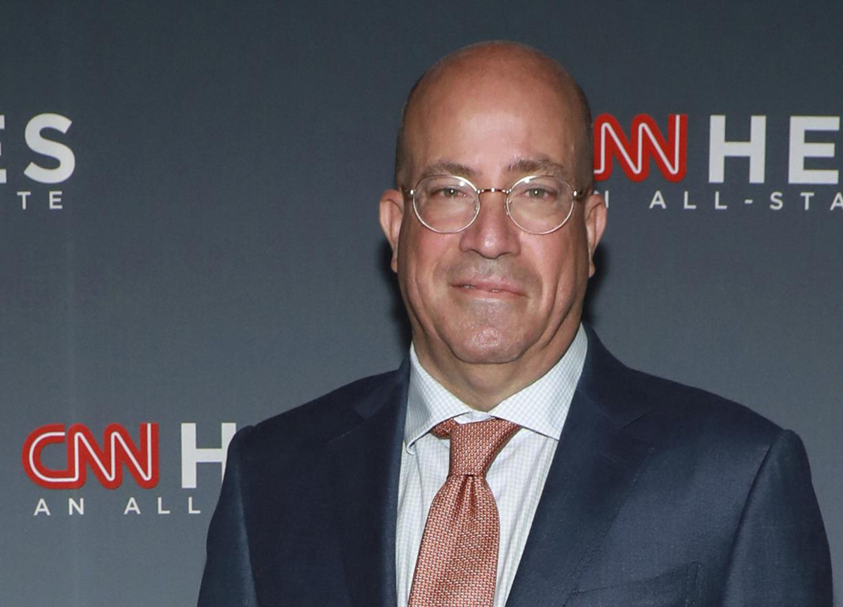 cnn. jeff zucker, amante, licenziato