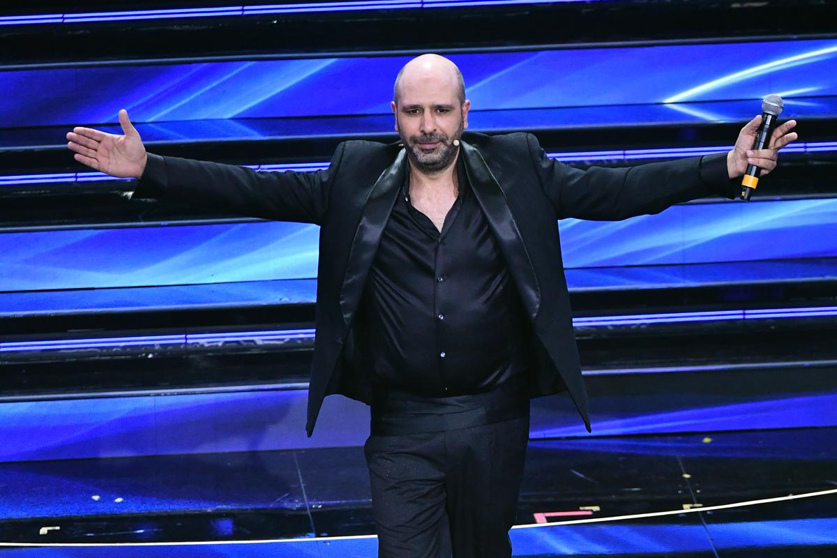 checco zalone al festival di sanremo