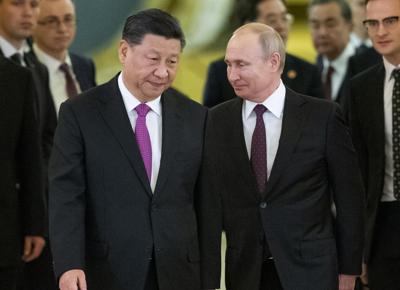 guerra ucraina, russia, cina, putin, xi jinping, onu