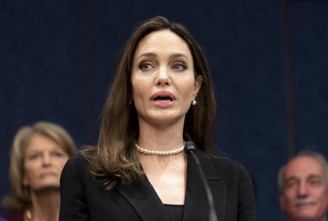 Angelina Jolie Angelina Jolie