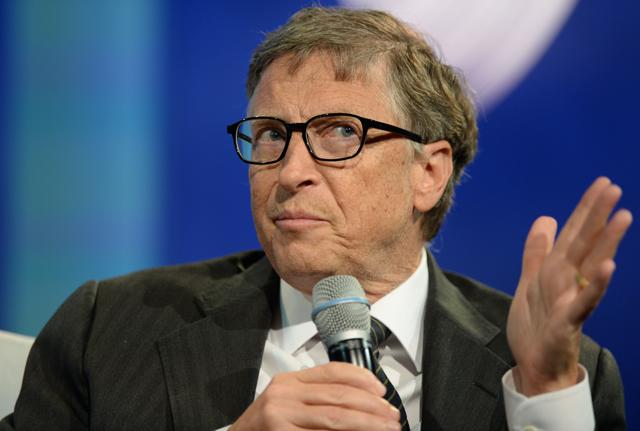 Bill Gates