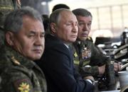 Generale russo Gerasimov, mandato in guerra e ferito. Ha la valigetta nucleare