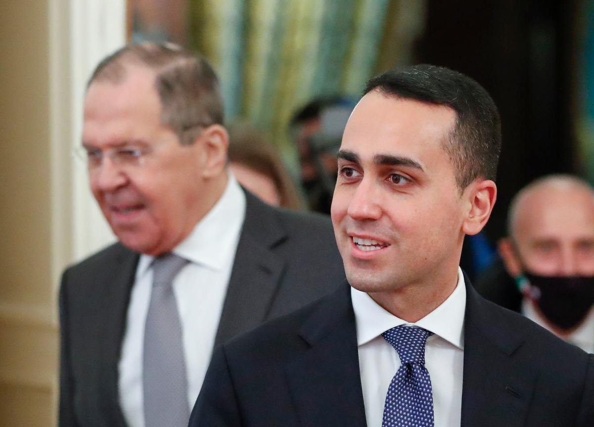 guerra ucraina, russia, putin, lavrov, di maio, lettera intimidatoria