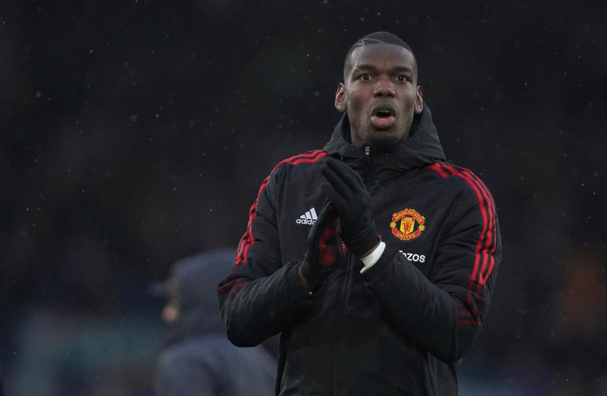 Paul Pogba Paul Pogba