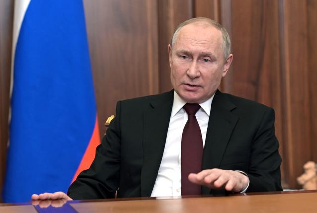 Vladimir Putin Vladimir Putin