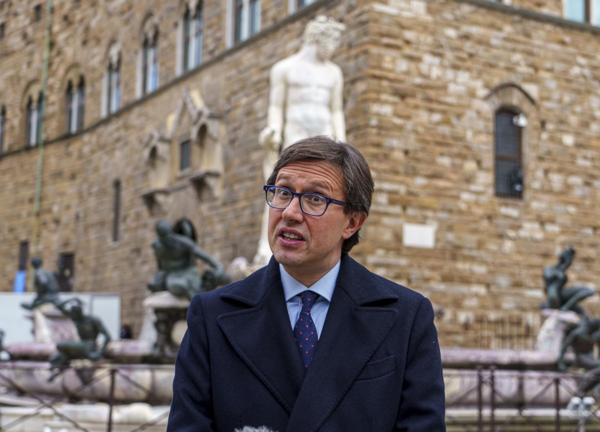 dario nardella, pd, sindaco firenze