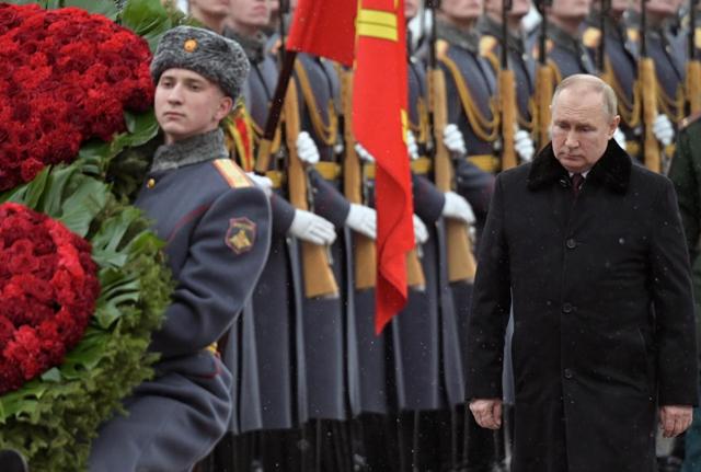 Vladimir Putin (LaPresse) Vladimir Putin (LaPresse)