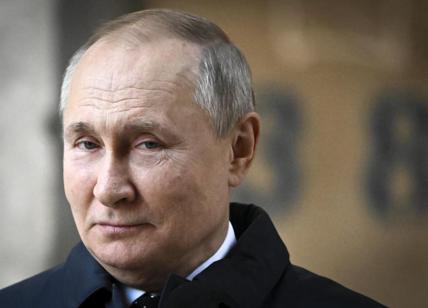 Social, chi sta con Putin è contro Draghi e vaccini
