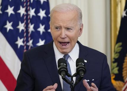 Usa, Biden: "Chiuso spazio aereo ai russi. Task force per punire oligarchi"