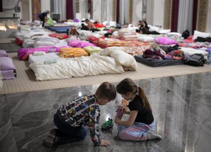 Ucraina, allarme Unicef: "Bambini a rischio di traffico sessuale e di organi"