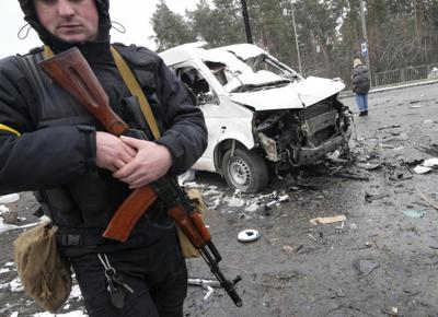 guerra ucraina, kharkiv, putin, russia