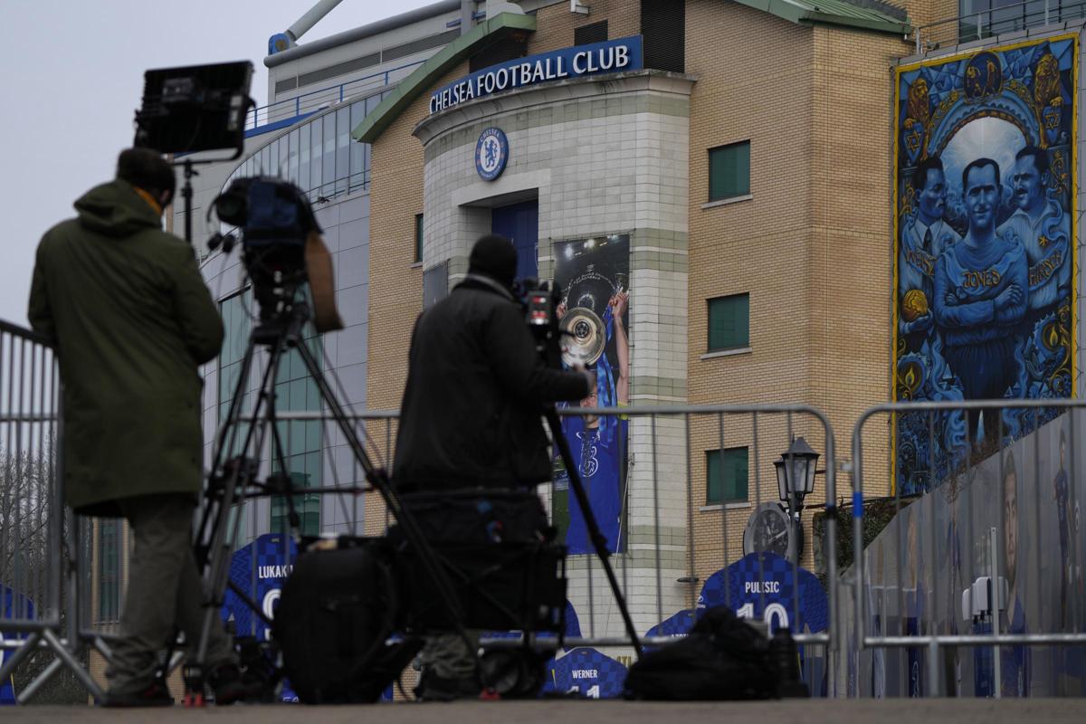Stadio Stamford Bridge Stadio Stamford Bridge