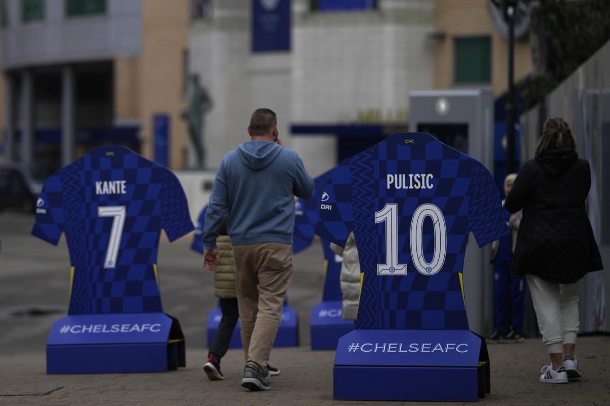 Stadio Stamford Bridge Stadio Stamford Bridge