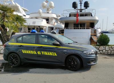 guardia di finanza, evasione fiscale