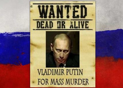 Guerra Ucraina, taglia su Putin: un magnate russo offre un milione di dollari