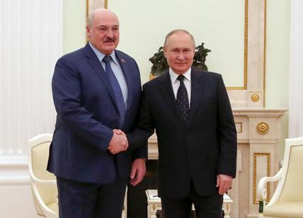 Guerra Ucraina, Bielorussia Siria con Mosca. Putin decapita i Servizi Segreti