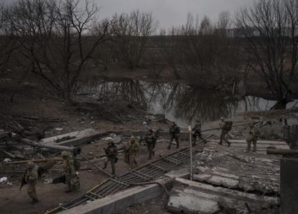 Guerra Ucraina, Kiev sotto assedio. Sì di Putin ai negoziati a Gerusalemme