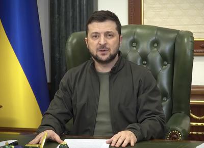 Vladimir Zelensky
