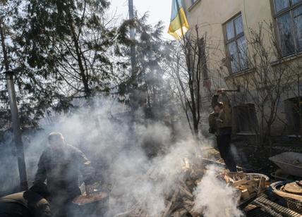 Ucraina, nube tossica verso l'Europa smentita dall'Agenzia atomica polacca