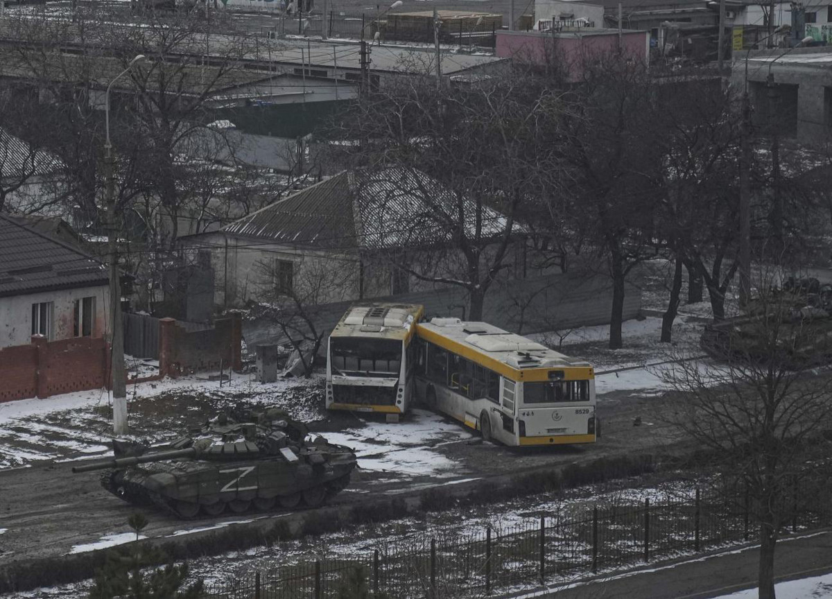 guerra ucraina, russia, putin, zelensky, mariupol