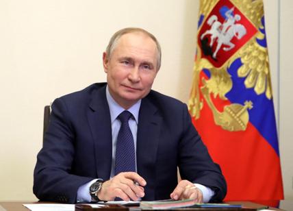 Putin: "Se gas non sarà pagato in rubli, stop a contratti". Firmato il decreto