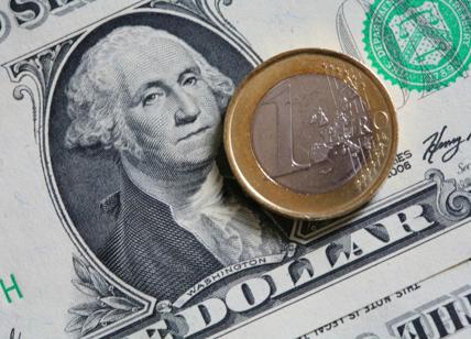 Usa, il superdollaro si rivaluta sull’euro del 5% in soli due mesi