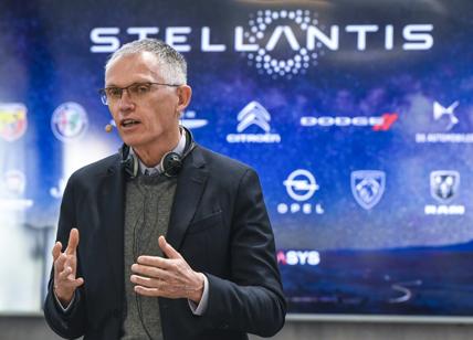 Stellantis firma un accordo con Gme per i componenti delle batterie
