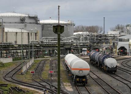 Gas: per il terzo giorno consecutivo Gazprom taglia le forniture a Eni