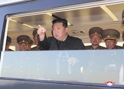 Corea del Nord, lanciato missile non identificato. Kim Jong Un vuole la guerra