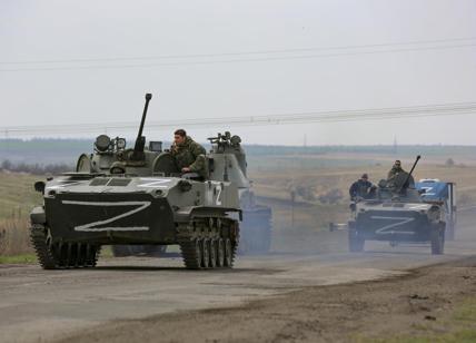 Guerra Ucraina, la mappa di Putin: pronti attacchi in Moldavia e sul Baltico
