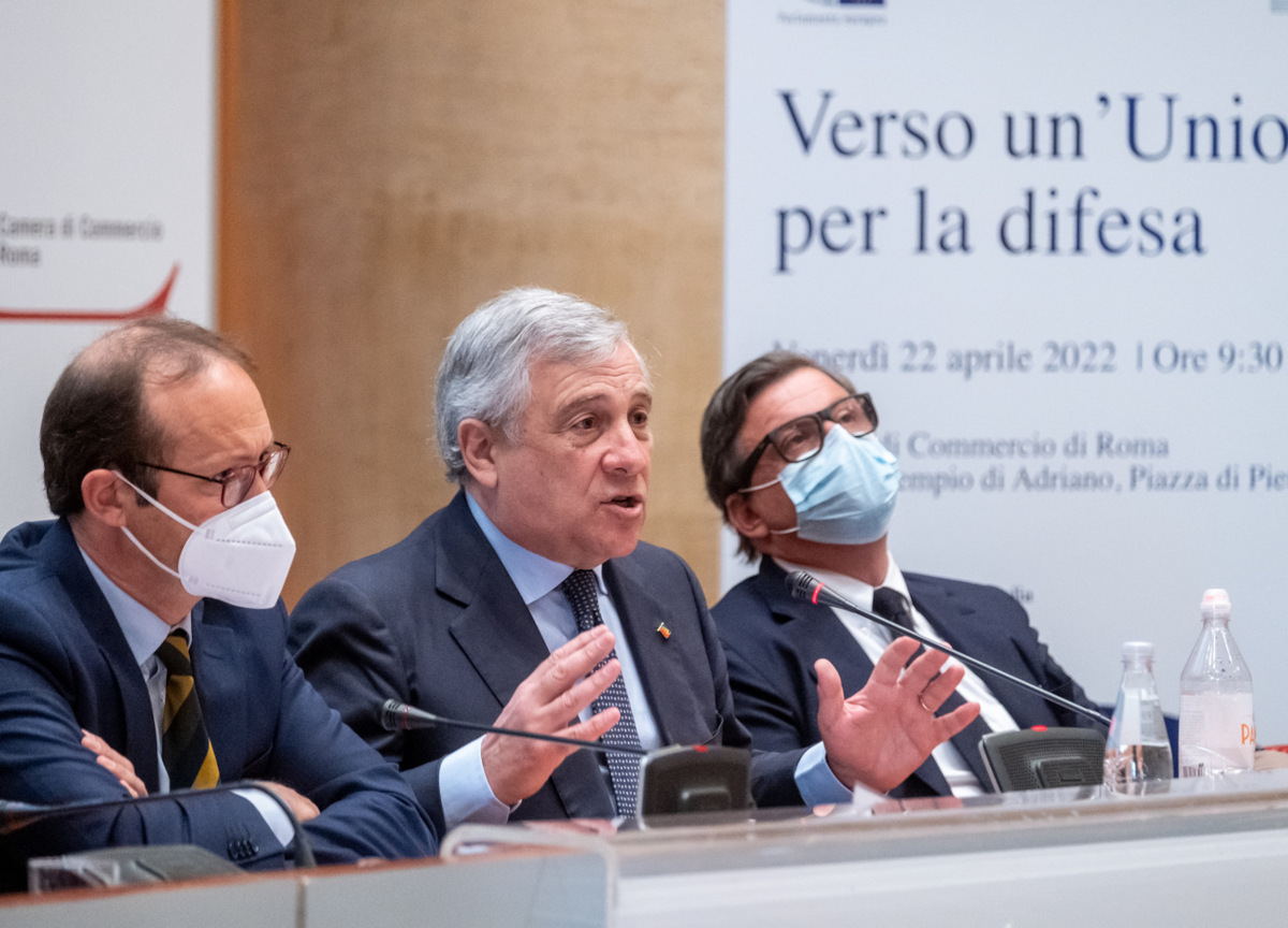 tajani, calenda, elezioni